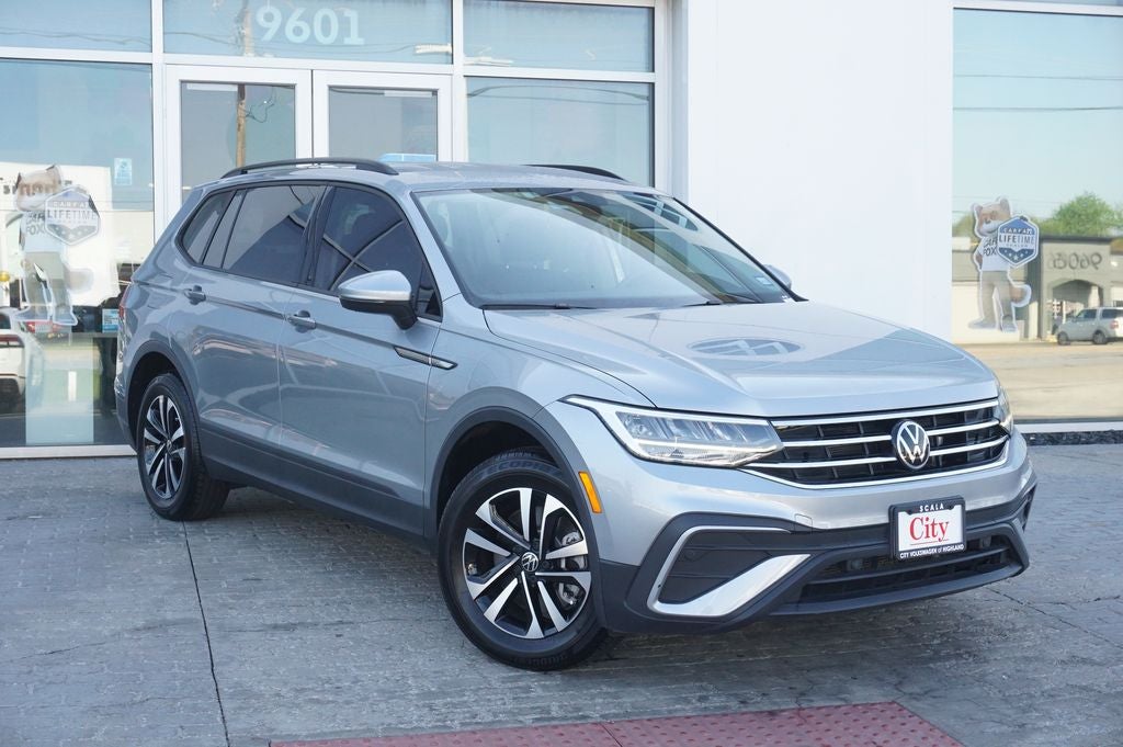 2023 Volkswagen Tiguan 2.0T S