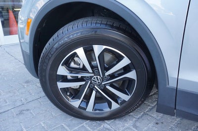 2023 Volkswagen Tiguan 2.0T S