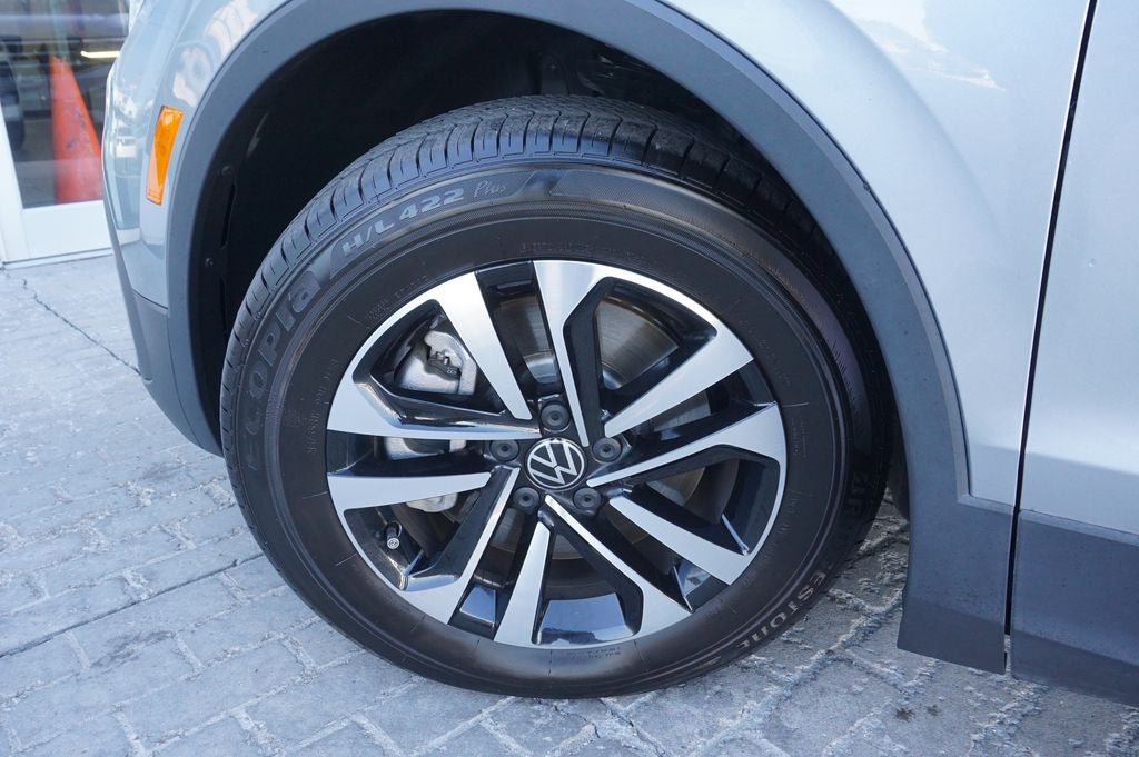 2023 Volkswagen Tiguan 2.0T S