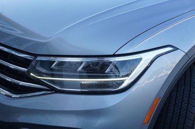 2023 Volkswagen Tiguan 2.0T S
