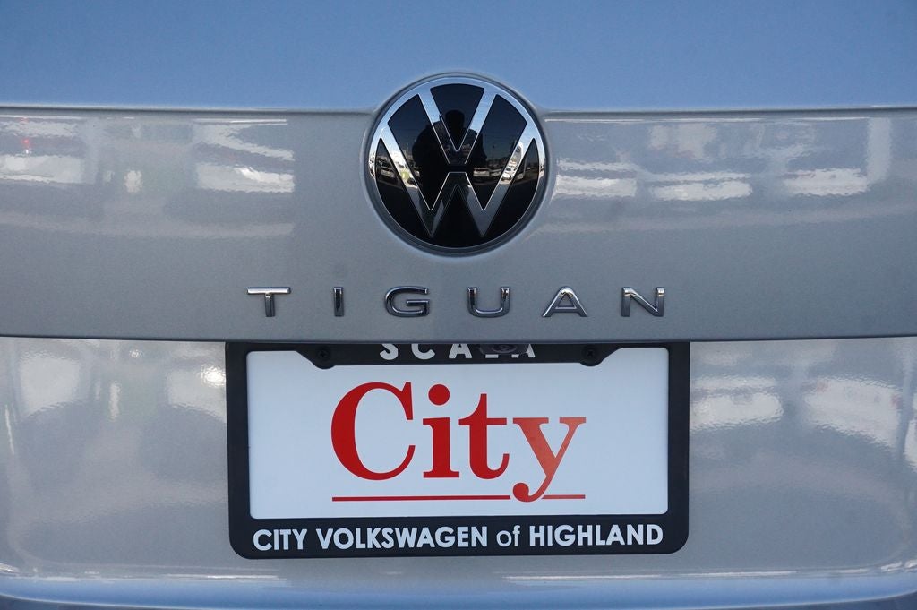 2023 Volkswagen Tiguan 2.0T S