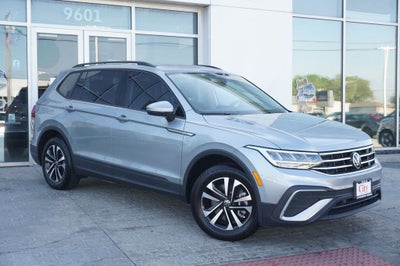 2023 Volkswagen Tiguan 2.0T S