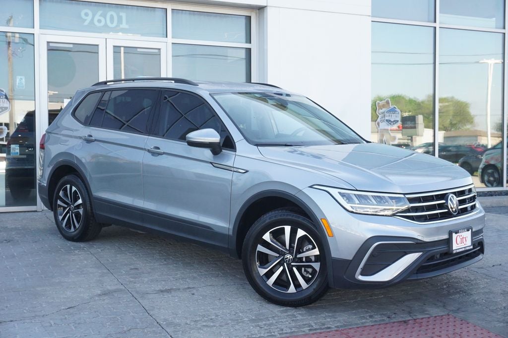 2023 Volkswagen Tiguan 2.0T S