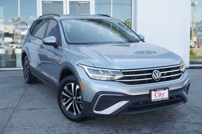 2023 Volkswagen Tiguan 2.0T S