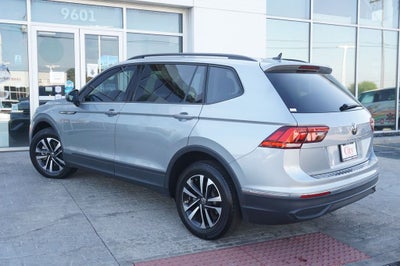 2023 Volkswagen Tiguan 2.0T S