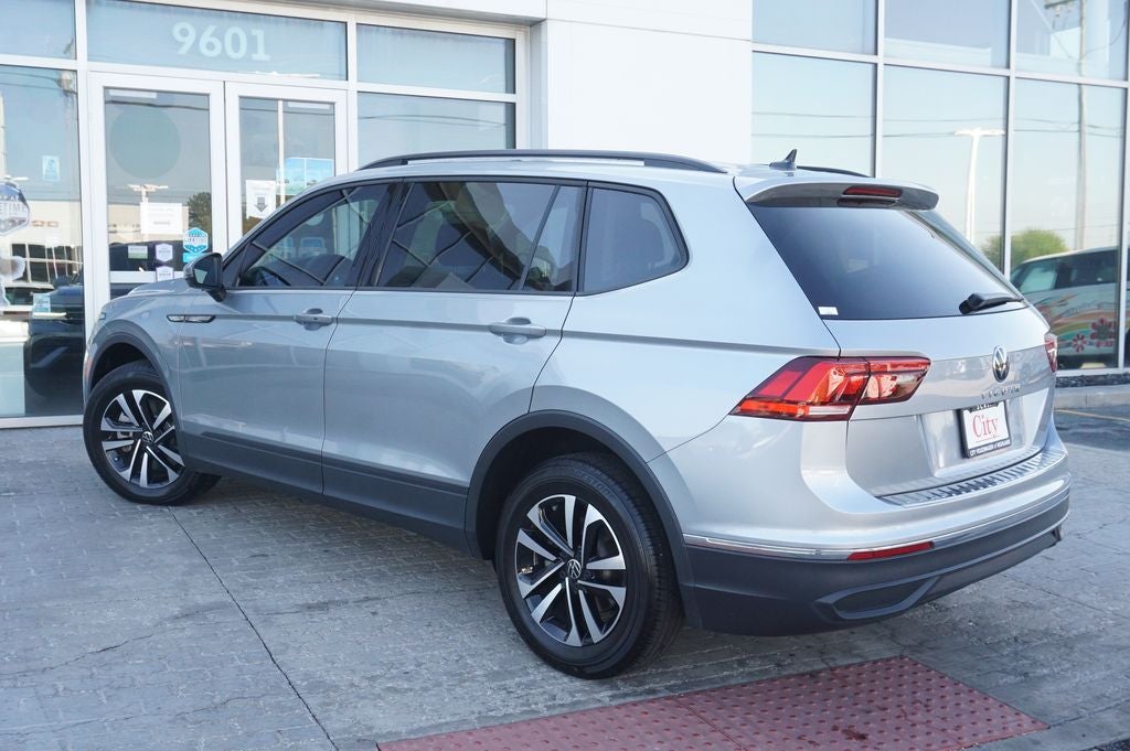 2023 Volkswagen Tiguan 2.0T S