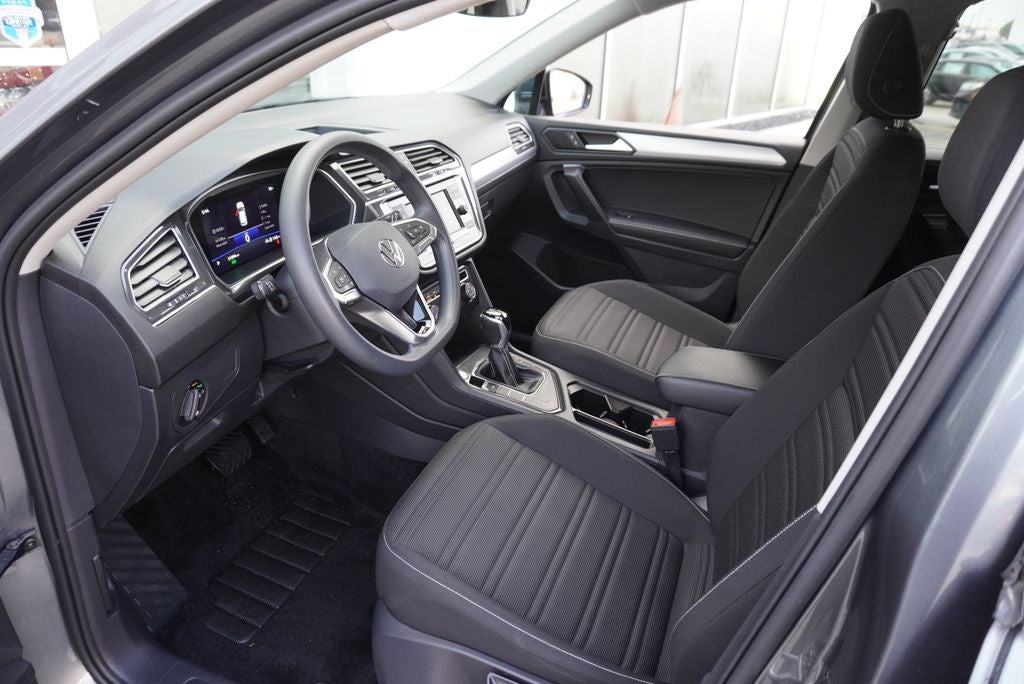 2023 Volkswagen Tiguan 2.0T S