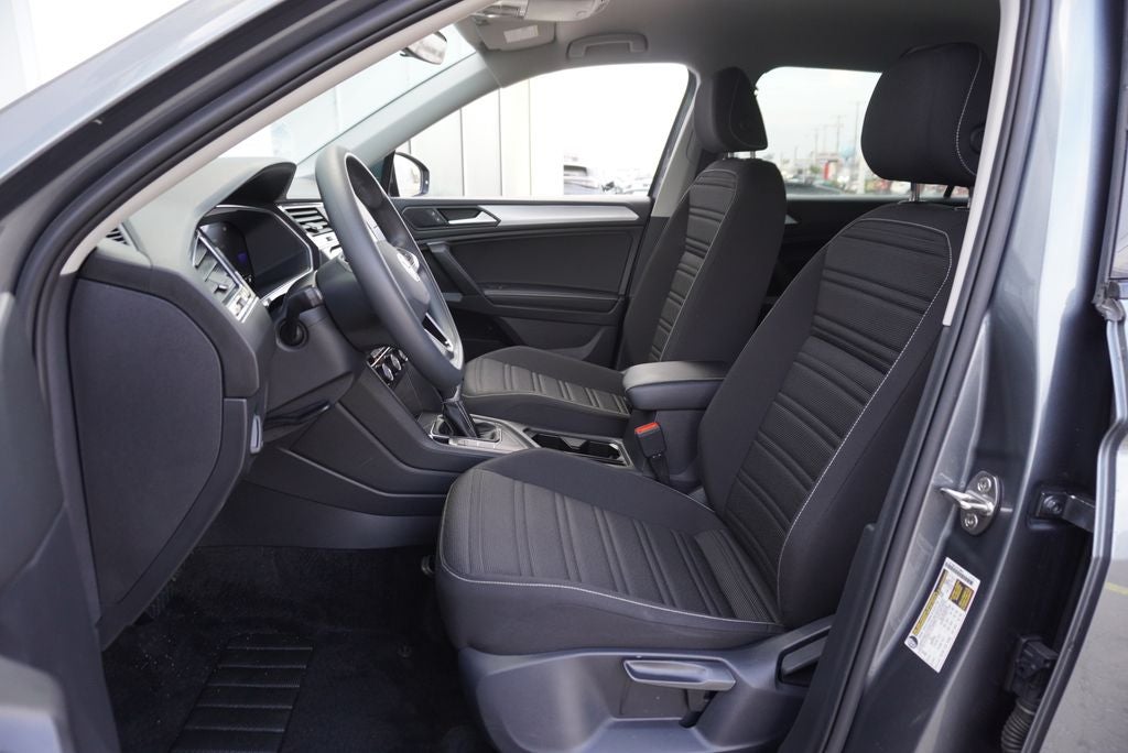 2023 Volkswagen Tiguan 2.0T S