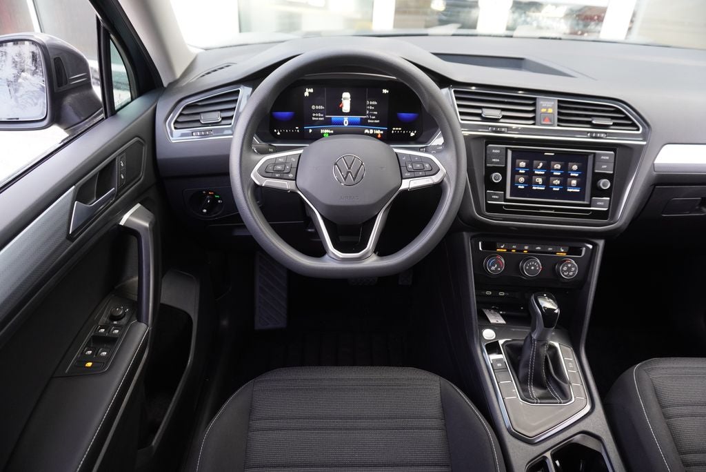 2023 Volkswagen Tiguan 2.0T S