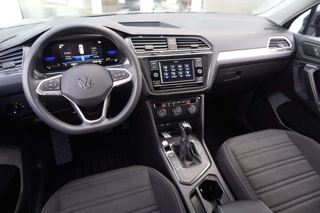 2023 Volkswagen Tiguan 2.0T S
