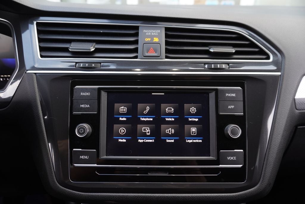 2023 Volkswagen Tiguan 2.0T S
