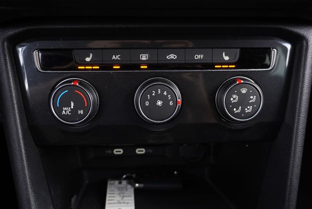 2023 Volkswagen Tiguan 2.0T S