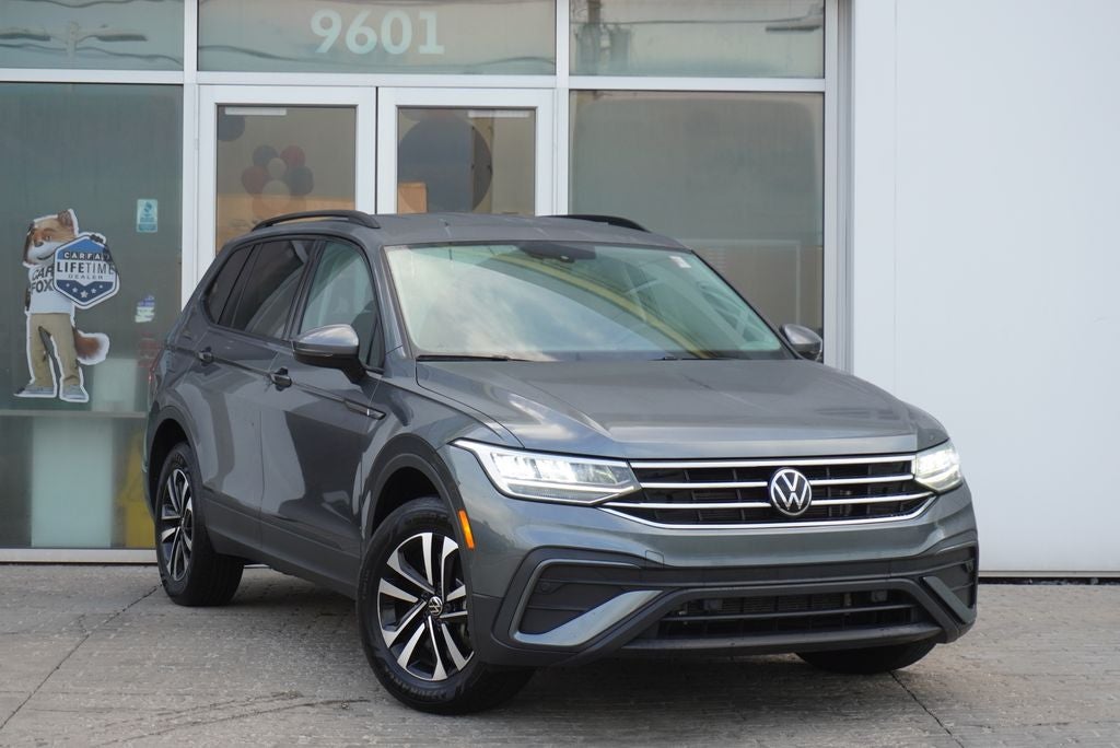 2023 Volkswagen Tiguan 2.0T S