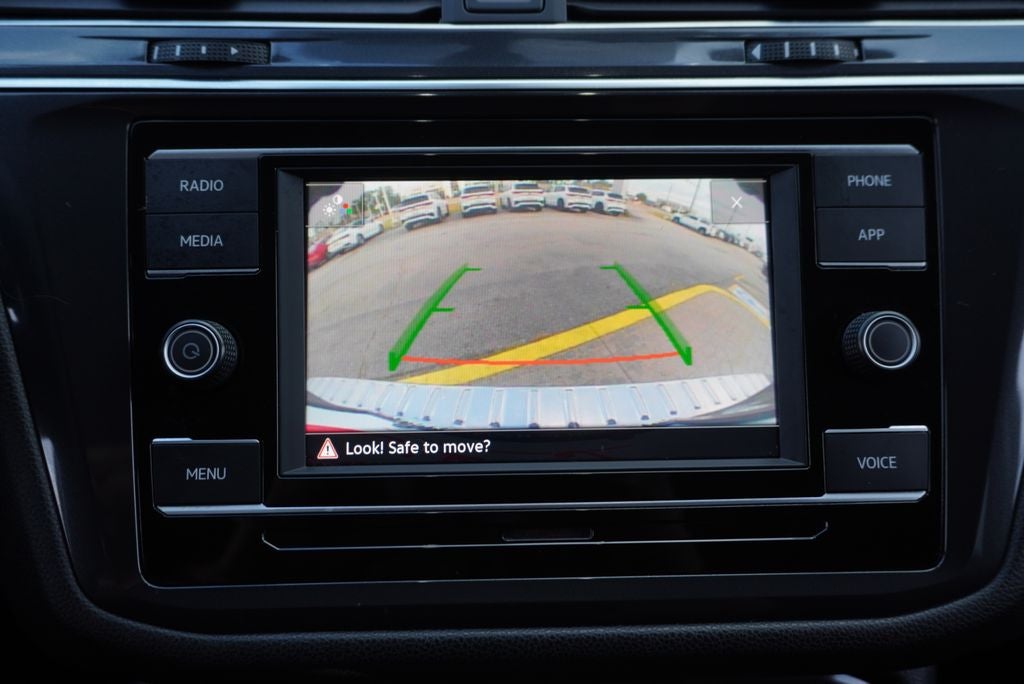 2023 Volkswagen Tiguan 2.0T S
