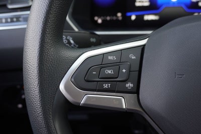 2023 Volkswagen Tiguan 2.0T S