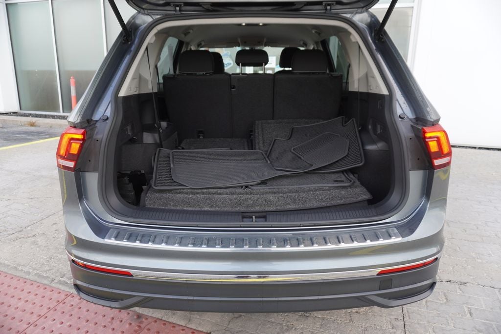 2023 Volkswagen Tiguan 2.0T S