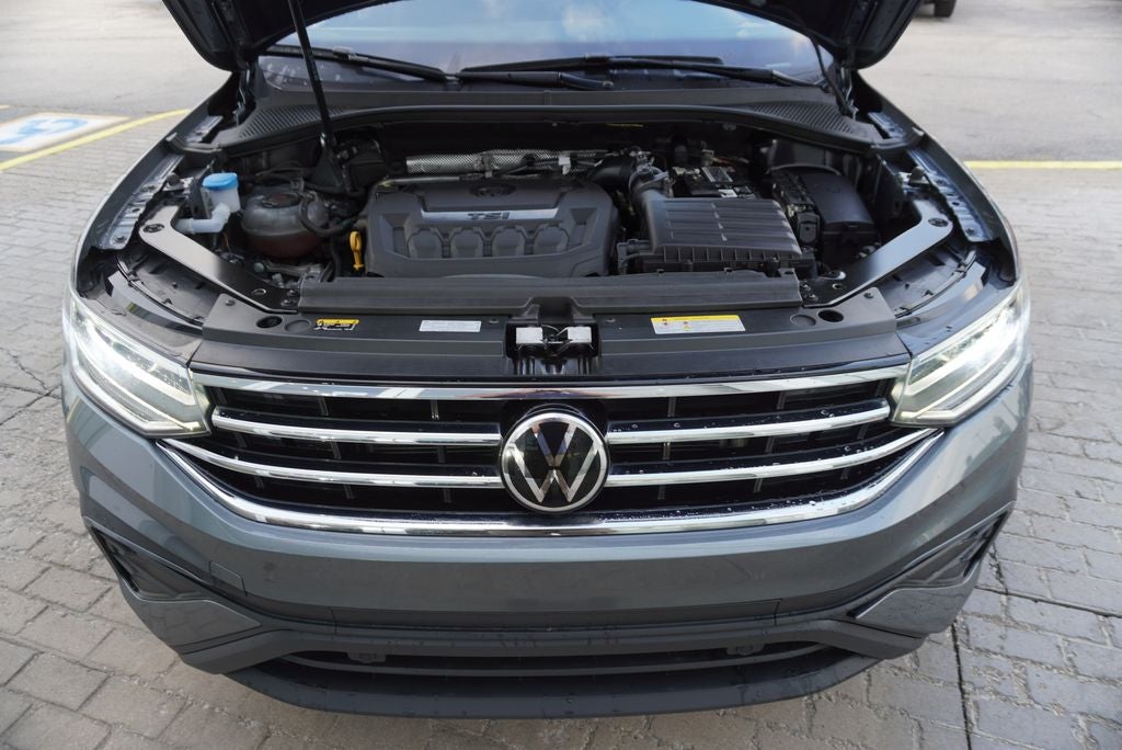 2023 Volkswagen Tiguan 2.0T S