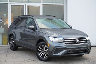 2023 Volkswagen Tiguan 2.0T S