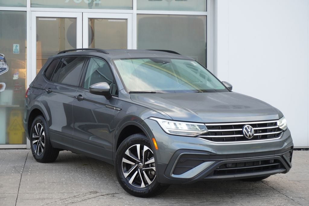 2023 Volkswagen Tiguan 2.0T S