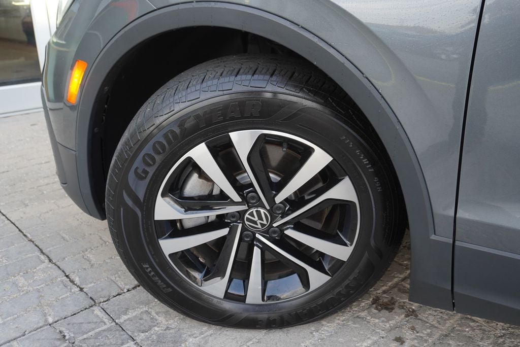 2023 Volkswagen Tiguan 2.0T S