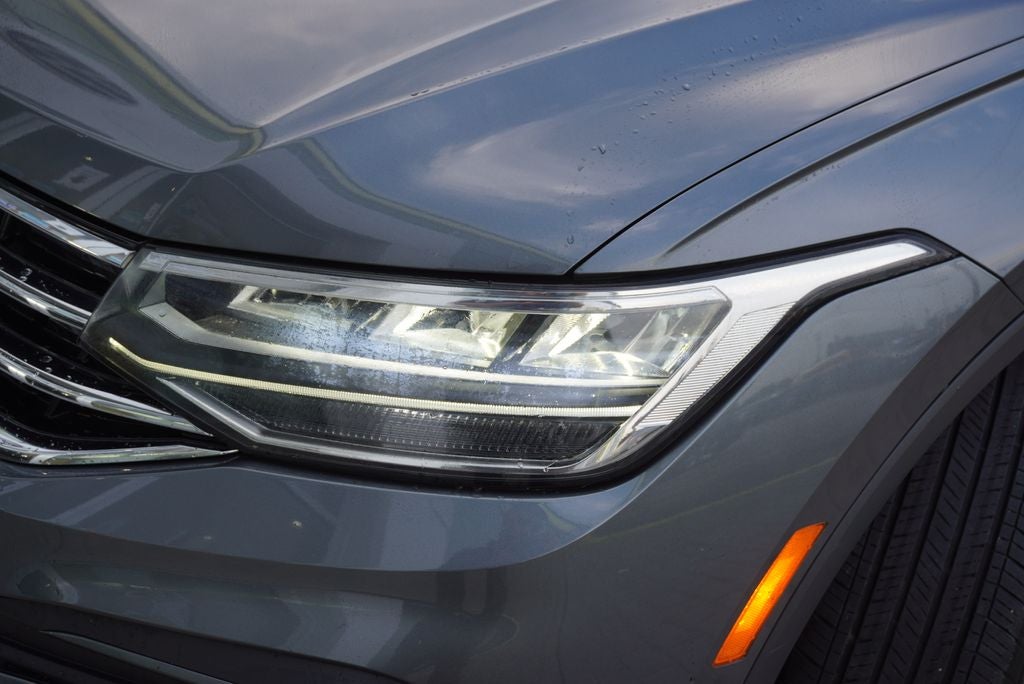 2023 Volkswagen Tiguan 2.0T S