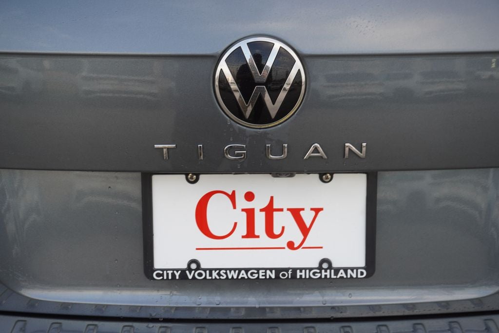 2023 Volkswagen Tiguan 2.0T S