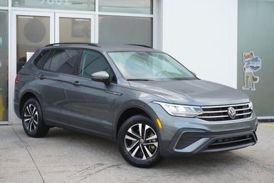 2023 Volkswagen Tiguan 2.0T S
