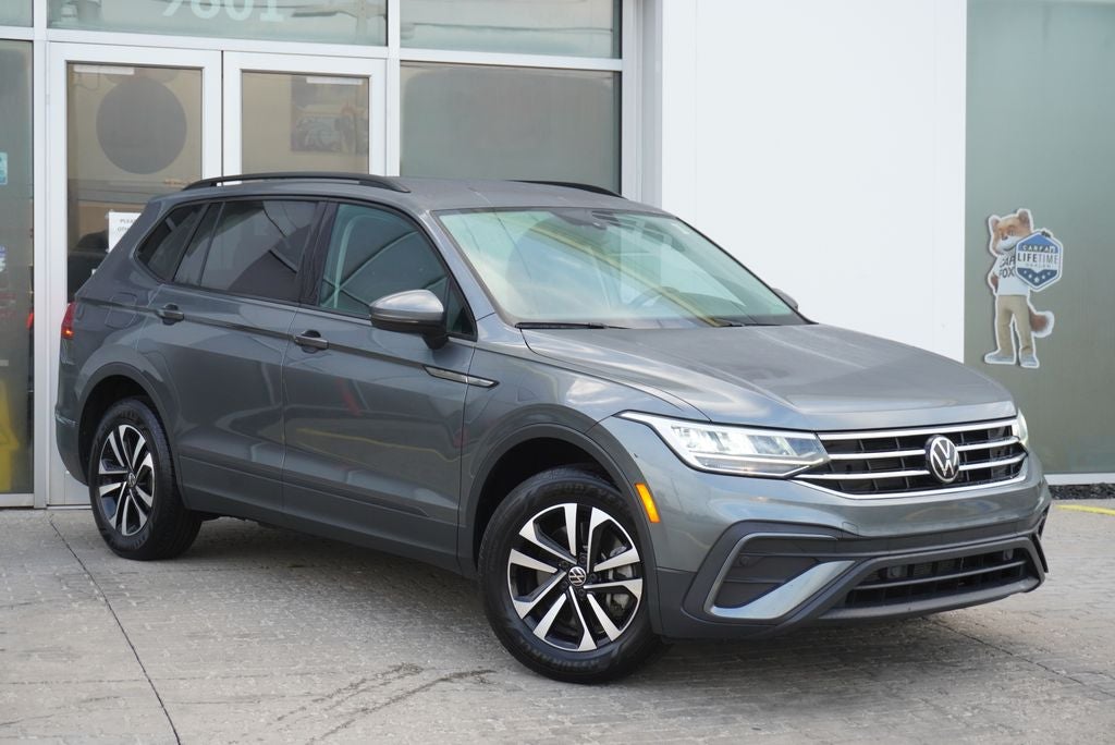 2023 Volkswagen Tiguan 2.0T S