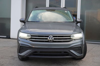 2023 Volkswagen Tiguan 2.0T S