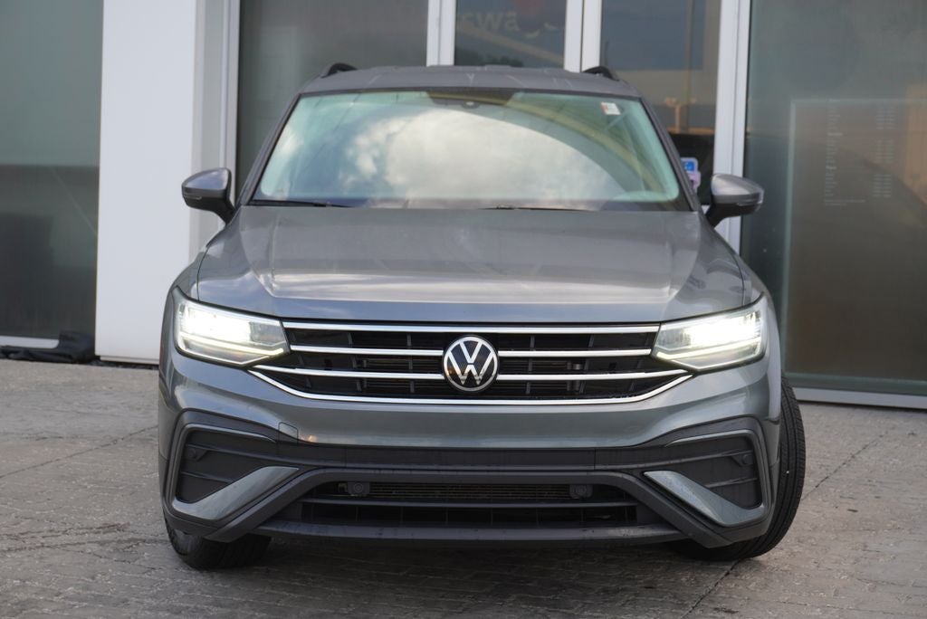 2023 Volkswagen Tiguan 2.0T S