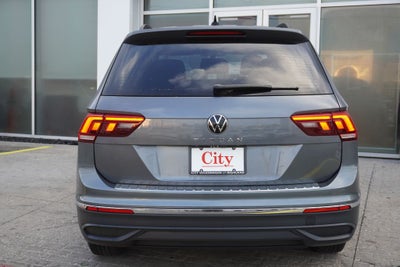 2023 Volkswagen Tiguan 2.0T S