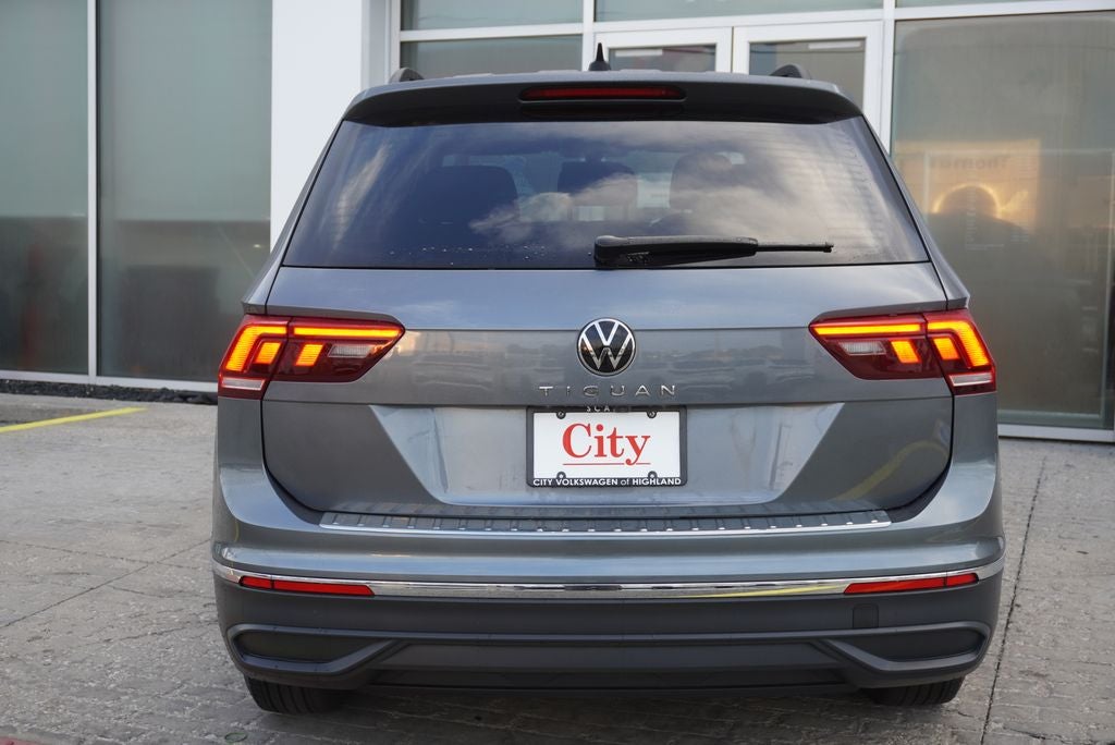 2023 Volkswagen Tiguan 2.0T S
