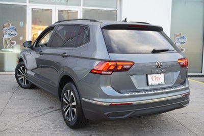 2023 Volkswagen Tiguan 2.0T S