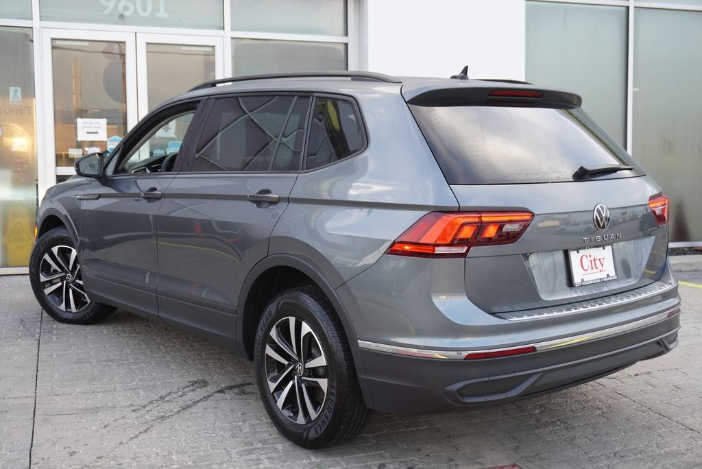 2023 Volkswagen Tiguan 2.0T S