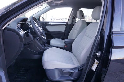 2023 Volkswagen Tiguan 2.0T S