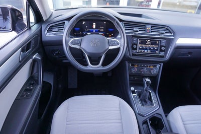 2023 Volkswagen Tiguan 2.0T S
