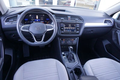 2023 Volkswagen Tiguan 2.0T S