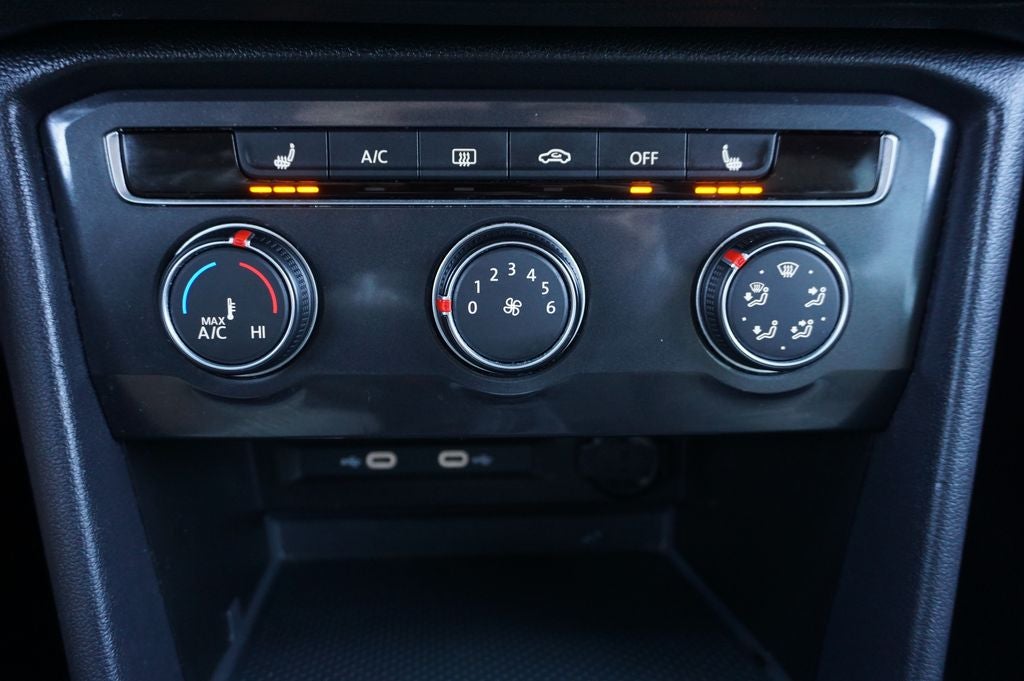 2023 Volkswagen Tiguan 2.0T S
