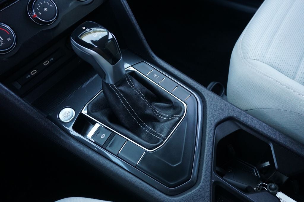 2023 Volkswagen Tiguan 2.0T S
