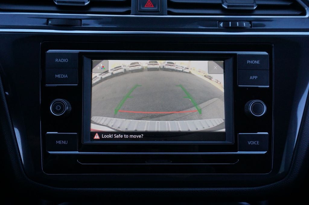 2023 Volkswagen Tiguan 2.0T S