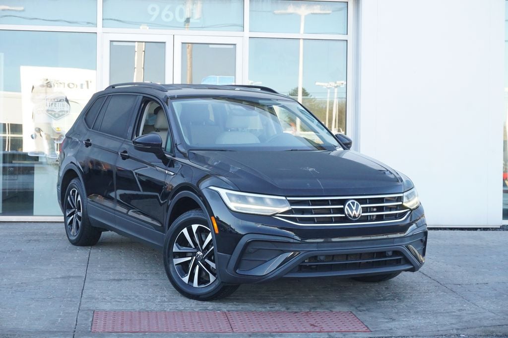 2023 Volkswagen Tiguan 2.0T S