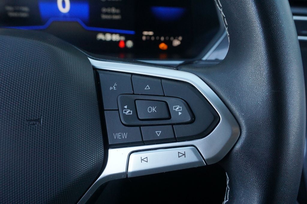 2023 Volkswagen Tiguan 2.0T S