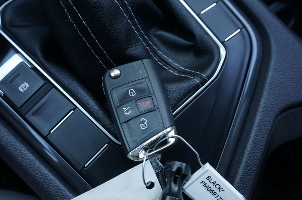 2023 Volkswagen Tiguan 2.0T S