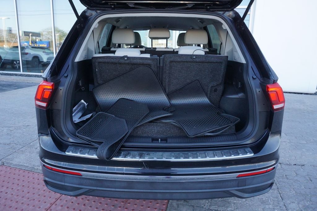2023 Volkswagen Tiguan 2.0T S