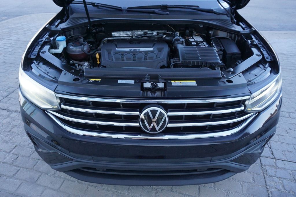 2023 Volkswagen Tiguan 2.0T S