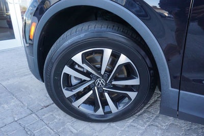 2023 Volkswagen Tiguan 2.0T S
