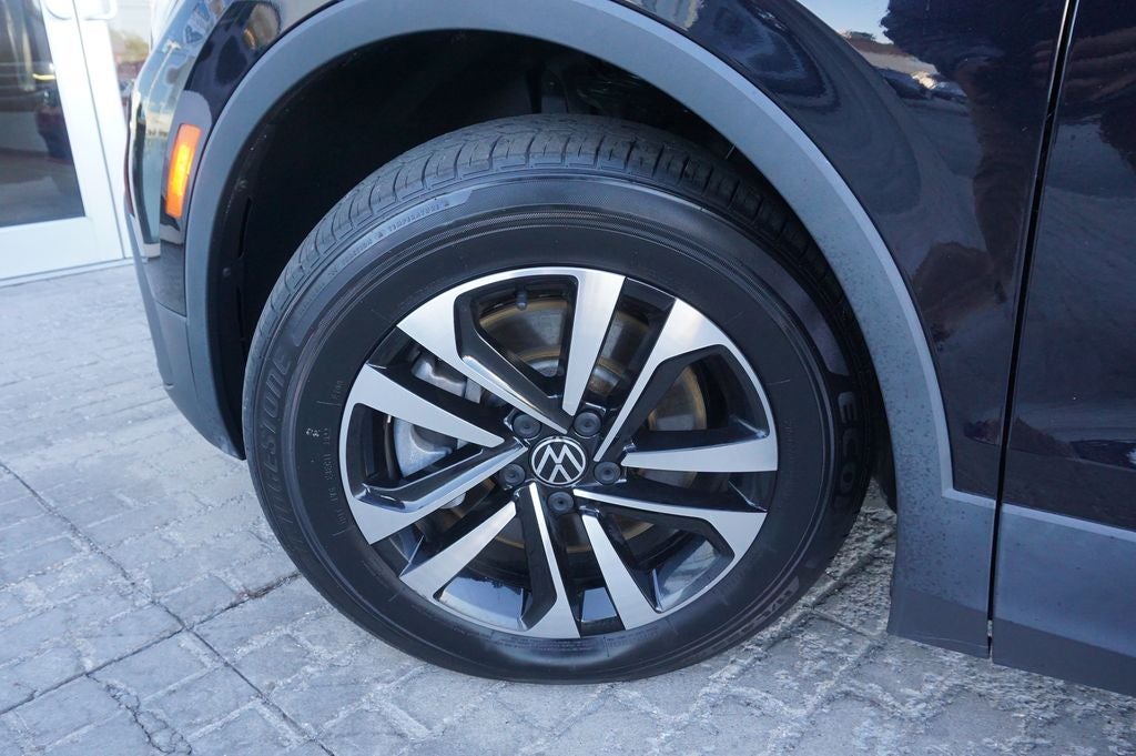2023 Volkswagen Tiguan 2.0T S