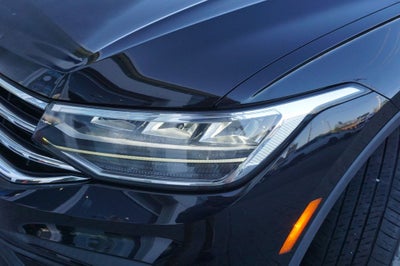 2023 Volkswagen Tiguan 2.0T S
