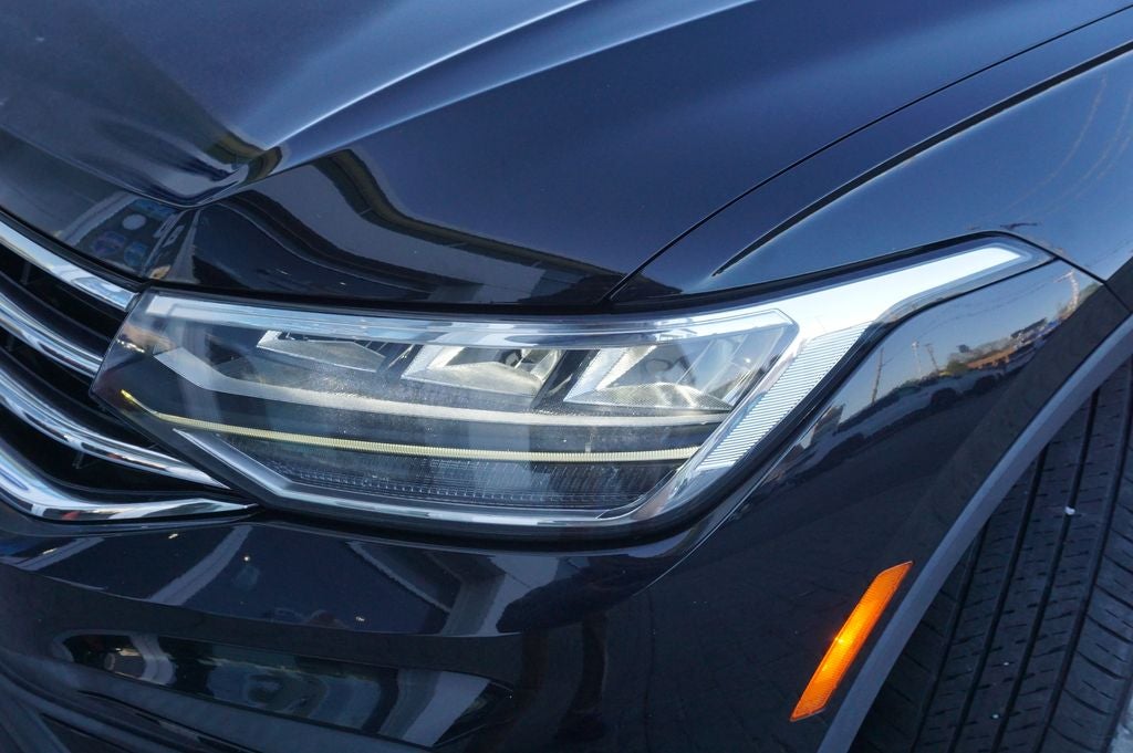 2023 Volkswagen Tiguan 2.0T S