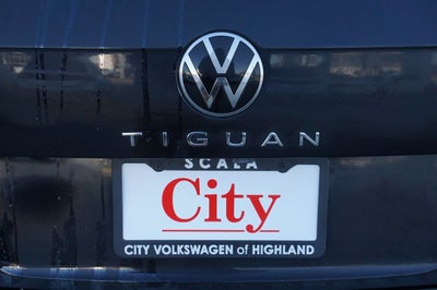 2023 Volkswagen Tiguan 2.0T S